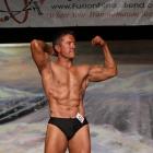 Jeff  Lisac - NPC Bill Pearl High Desert Classic 2011 - #1